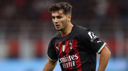 Brahim Diaz's double helped AC Milan sink Monza last Saturday