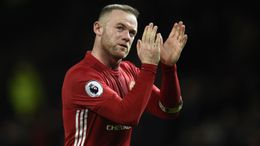 Wayne Rooney leads the line in LiveScore's combined XI