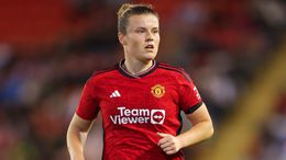 Hayley Ladd missed Manchester United's 5-0 win over Everton