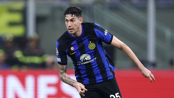 Manchester City and Chelsea are looking at Alessandro Bastoni