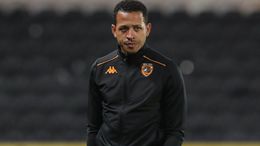 Hull boss Liam Rosenior has seen his side win just one of their last eight Championship matches.
