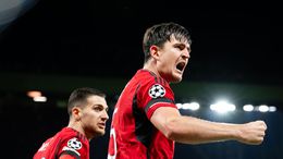 Harry Maguire enjoyed a moment of redemption against FC Copenhagen
