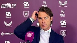 Scott Parker's in-form Burnley entertain Hull City on Wednesday