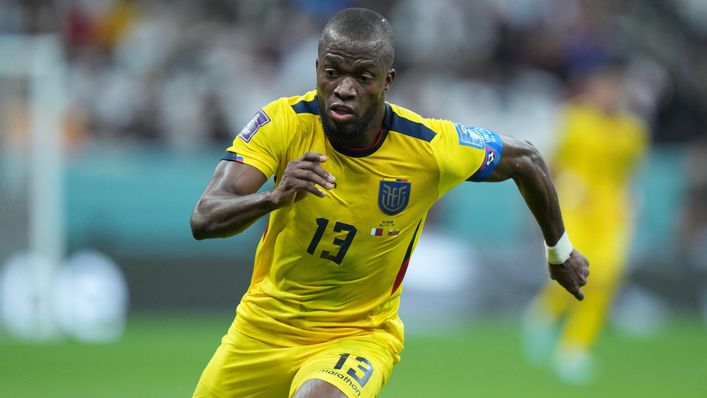 Enner Valencia scored twice in Ecuador's opener and they can cause the Dutch problems too