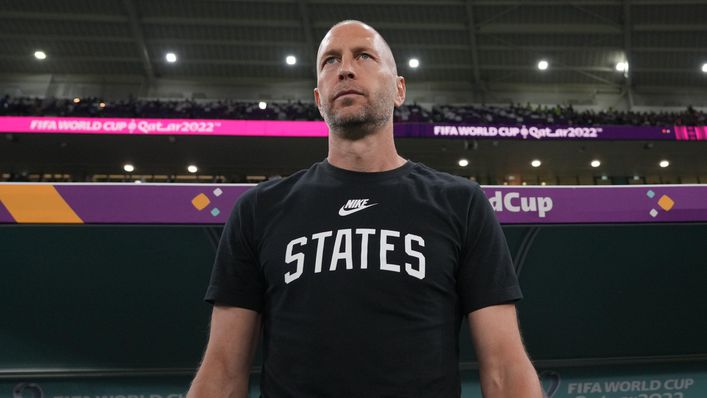 Gregg Berhalter sets up USA in one way, which may just play into England's hands