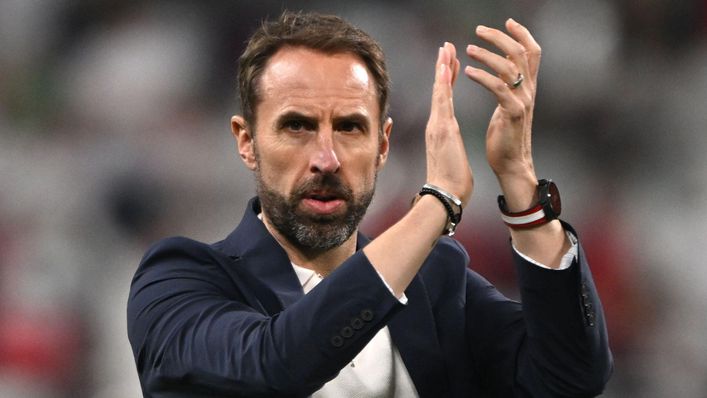 Gareth Southgate has a wealth of options to choose from as England look to secure their progression