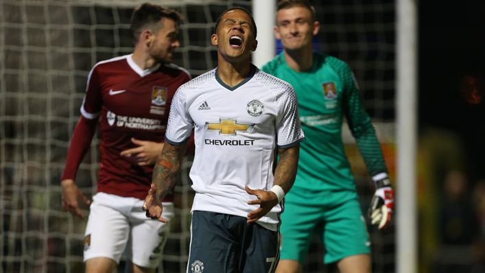 Memphis Depay proved an expensive failure for Manchester United in his first spell