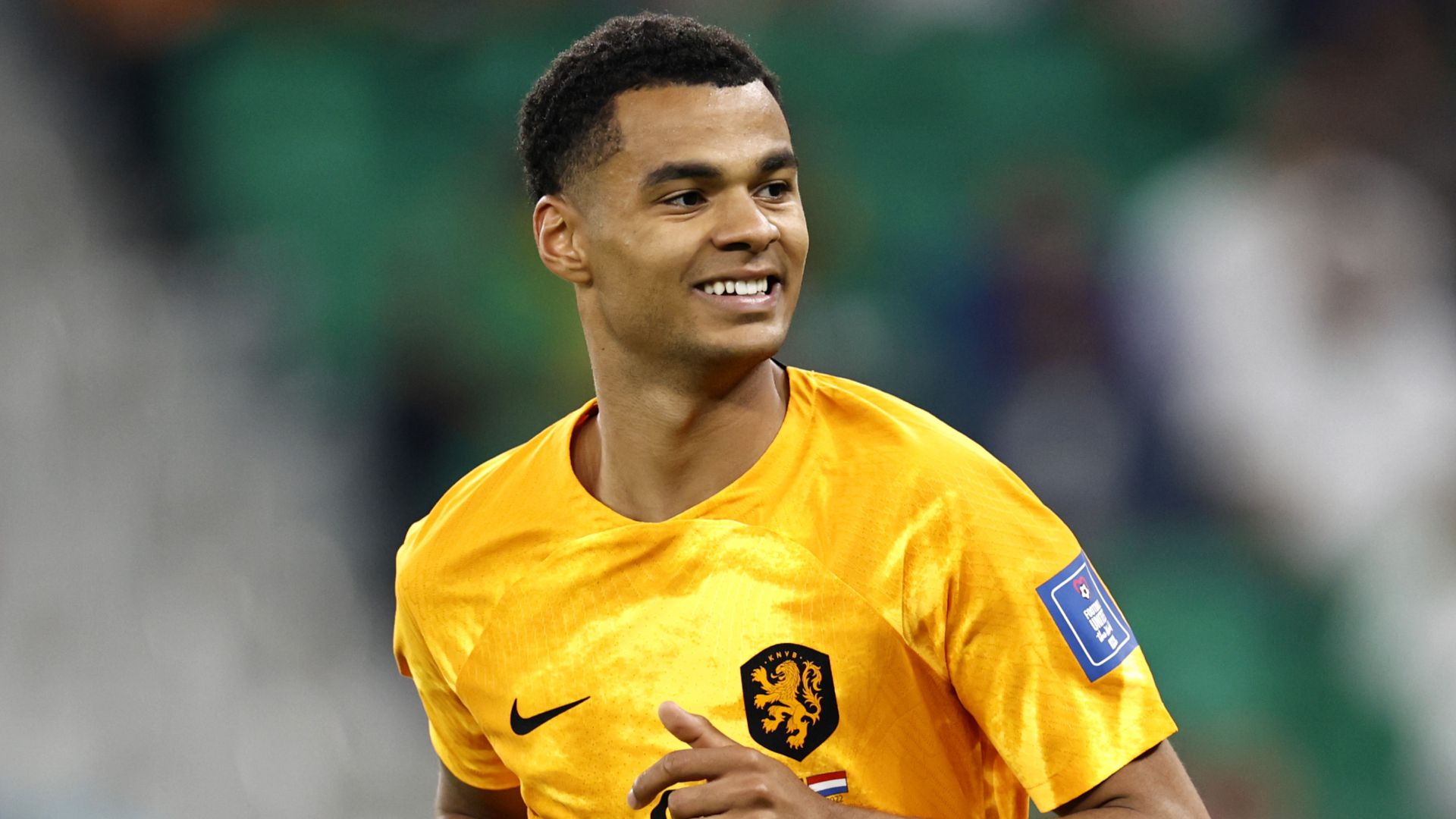 In Focus: Leading light Cody Gakpo shining brightly for Louis van Gaal's Netherlands | LiveScore