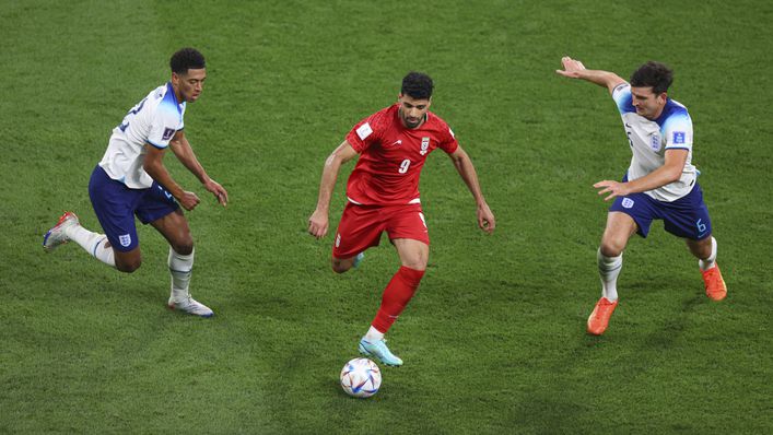 Mehdi Taremi needs more support despite a brace against England