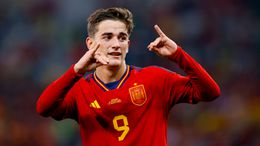 Gavi became Spain's youngest World Cup goalscorer against Costa Rica