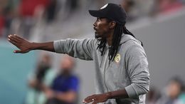 Aliou Cisse will have taken heart from Senegal's opening game and will be expecting to beat the tournament hosts