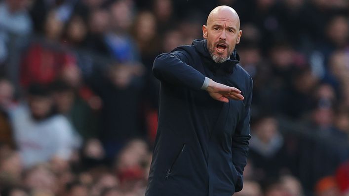 Erik ten Hag is expecting Manchester United to face a motivated Everton