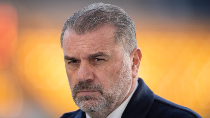 Ange Postecoglou has faith in his style of play