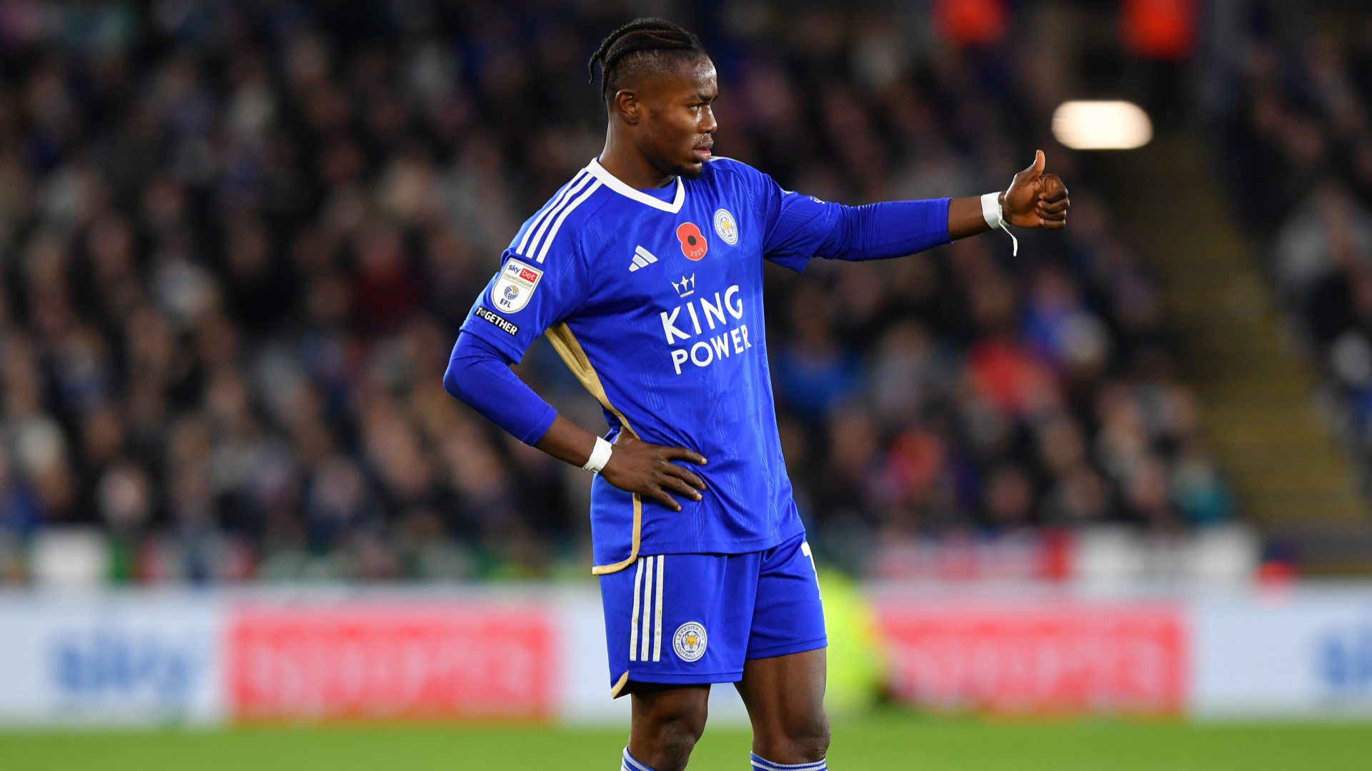 VÍDEO: Fatawu marca no empate do líder Leicester em Sheffield