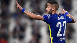 Chelsea's Hakim Ziyech is attracting interest from AC Milan and Borussia Dortmund