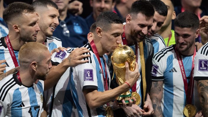 Argentina star Angel Di Maria is reportedly staying put at Juve