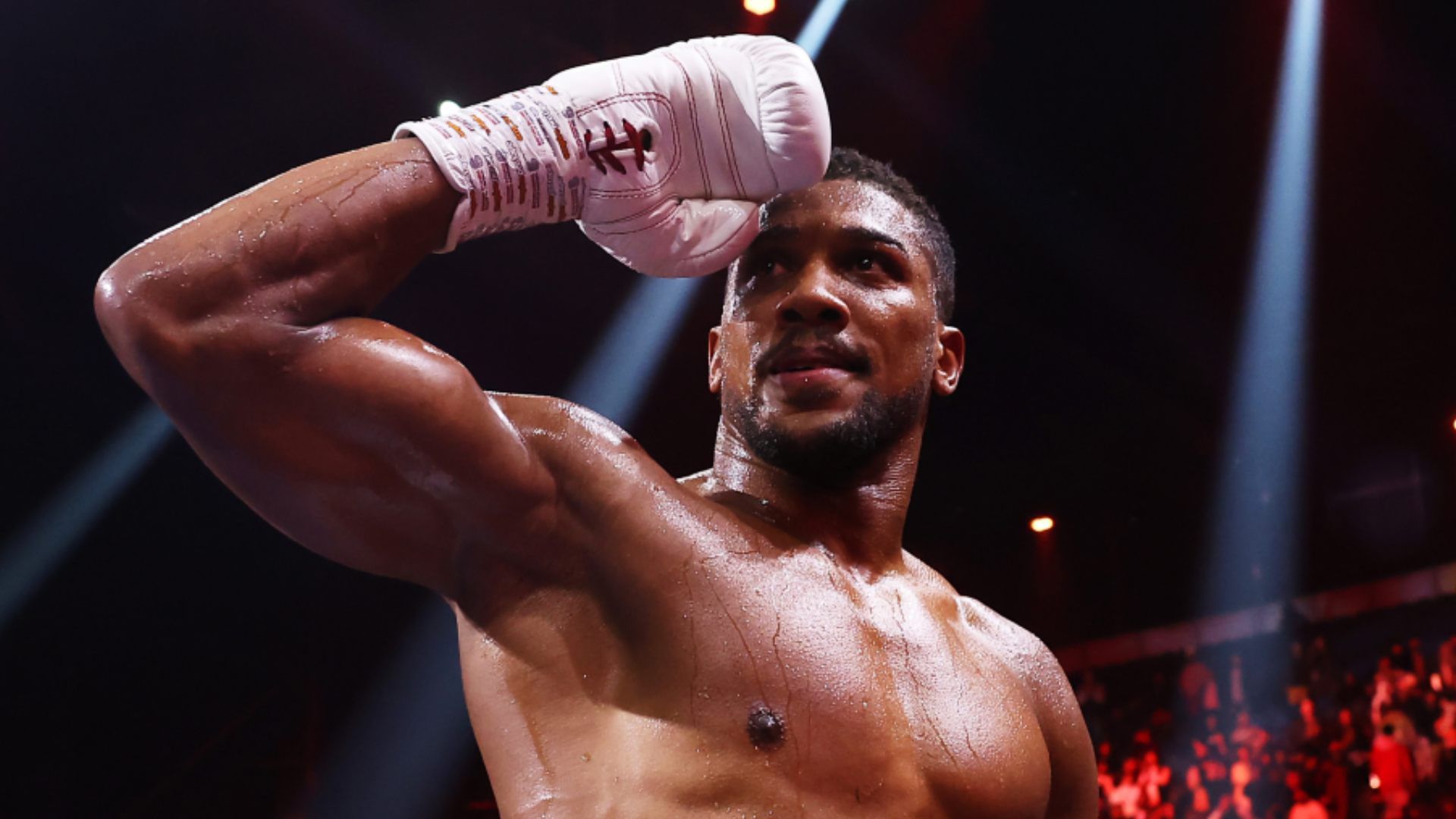 Anthony Joshua Dismantles Otto Wallin In Saudi Arabia | LiveScore