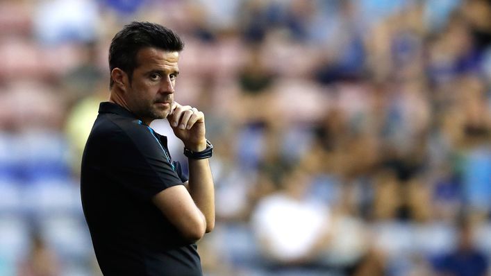 Marco Silva's Fulham are unbeaten in five but have failed to score in three successive defeats to Chelsea