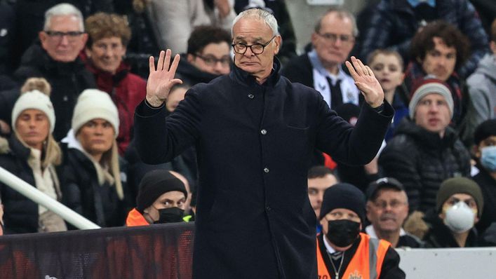 Claudio Ranieri is confident the Hornets can remain in the Premier League