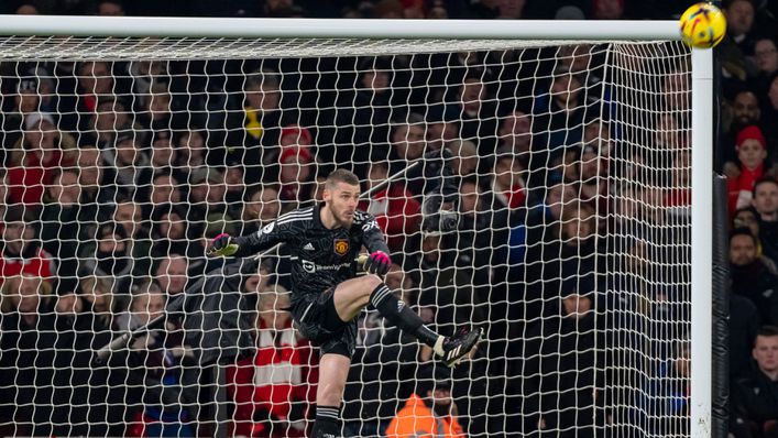 David de Gea's kicking ability has been criticised in certain quarters