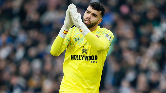 David Raya could replace David de Gea at Manchester United