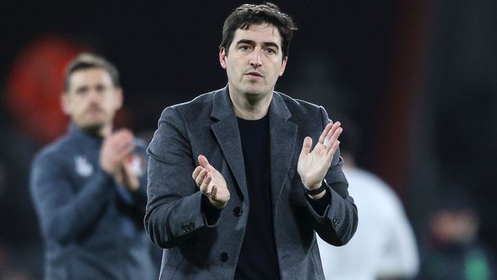 Andoni Iraola has some selection decisions to make for the FA Cup clash with Swansea