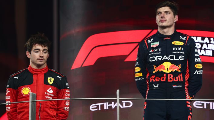 Formula 1 star Charles Leclerc signs new long-term Ferrari contract ...