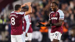 West Ham will face serial Europa League winners Sevilla in the last 16 of the competition