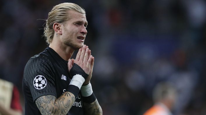 Loris Karius can write his name in Newcastle folklore when he makes his debut in Sunday's Carabao Cup final