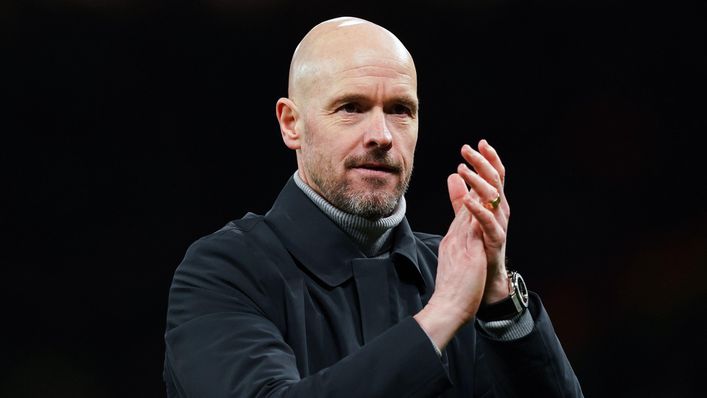 Erik ten Hag's side may just be starting to feel the schedule having conceded first in three of their last five games
