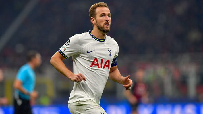 Harry Kane rescued a point for Spurs in stoppage time in the 2-2 draw at Stamford Bridge in August