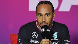 Lewis Hamilton will drive for Ferrari in the 2025 Formula 1 season