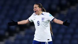 Fran Kirby has pulled out of Sarina Wiegman's England squad
