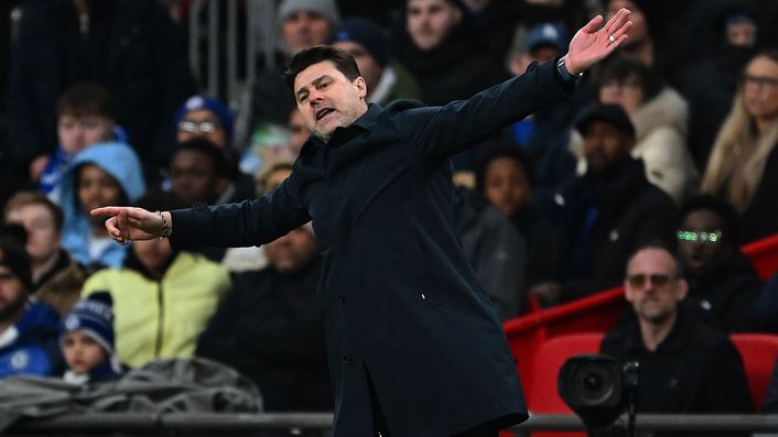 Chelsea boss Mauricio Pochettino has had to deal with a number of injuries this season