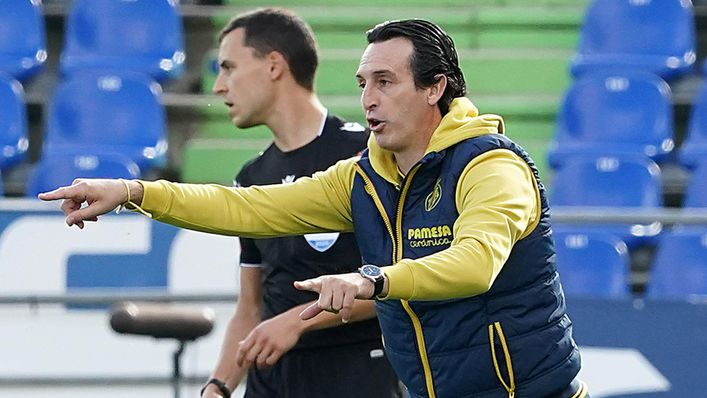 Unai Emery has enjoyed a successful couple of seasons with Villarreal in LaLiga