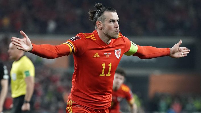 Gareth Bale stunned Austria with a brilliant double as Wales won 2-1