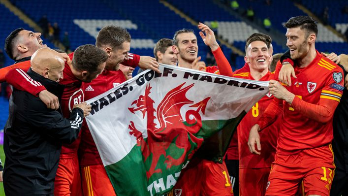 Wales fans have never doubted where Gareth Bale's loyalty lies