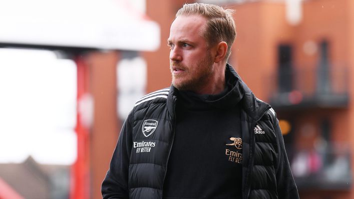 Jonas Eidevall's Arsenal have two huge games coming up next week