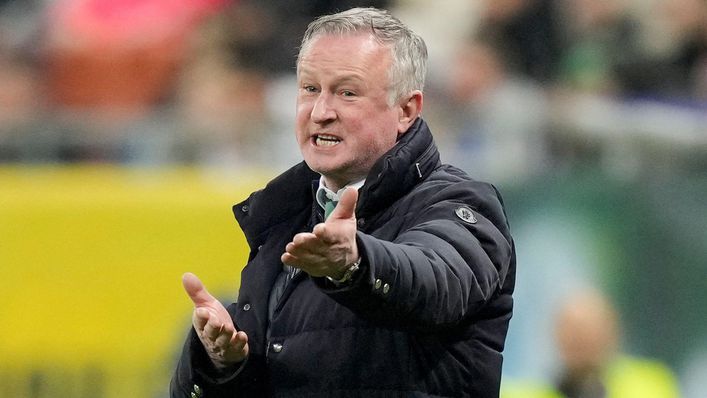 Michael O'Neill's Northern Ireland earned a creditable 1-1 draw in Romania last time out.