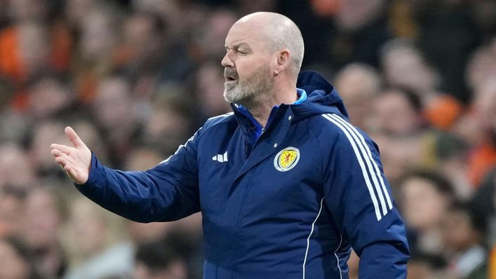 Steve Clarke will want to see Scotland get back to winning ways in front of a Hampden Park crowd.