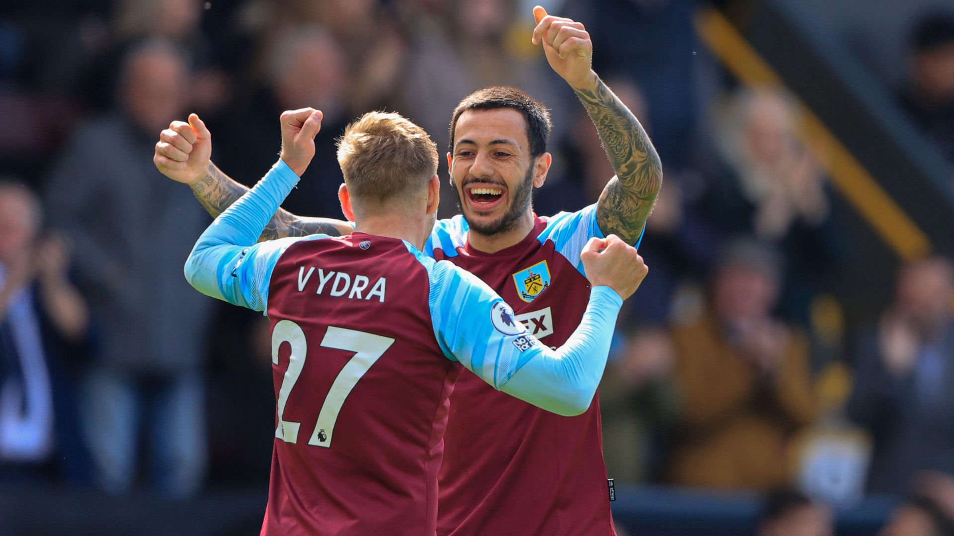 Burnley 1 0 Wolves Premier League stats and facts LiveScore