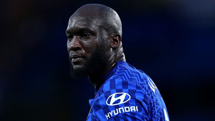 Romelu Lukaku could be set for a return to Italy just one season after signing for Chelsea