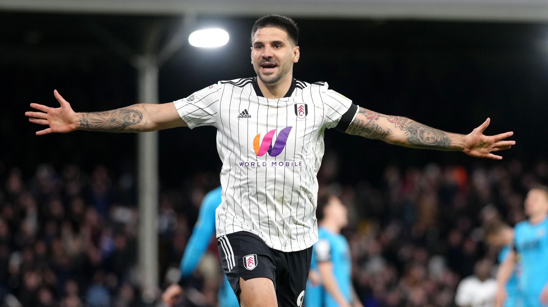 Aleksandar Mitrovic Hails Fulham Chief Marco Silva After Scooping Championship Player Of The 9416