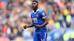 Kelechi Iheanacho is finding his best form for Leicester