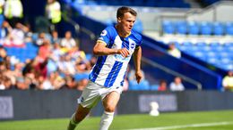 Solly March has been one of Brighton's key men this season