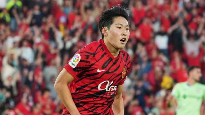 Atletico Madrid must be wary of Lee Kang-In after he fired Mallorca to victory last time out