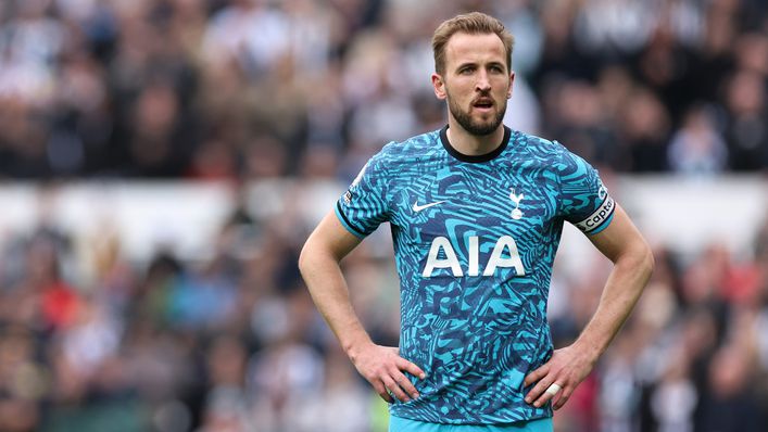 Harry Kane appears unlikely to renew his Tottenham contract