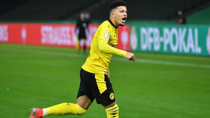 Jadon Sancho may be allowed to depart Borussia Dortmund this summer according to today's papers