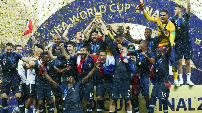 France will look to defend their title in the first winter World Cup in Qatar