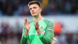 Nick Pope has plenty of interest from Premier League clubs